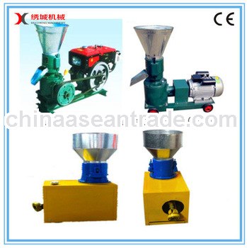 small capacity Fish feed pellet mill(CE)