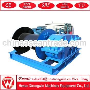 small electric winch 12000lb with remote control for sale