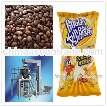 small potato chips packaging machine