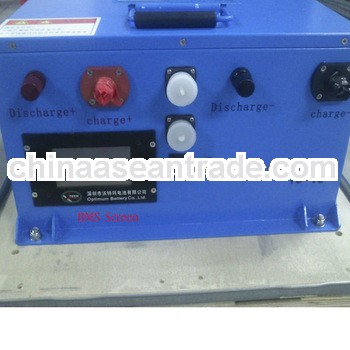 solar energy storage lifepo4 battery 24v 200ah