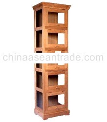Teak Indoor Furniture: Teak Cabinet, Teak Rack