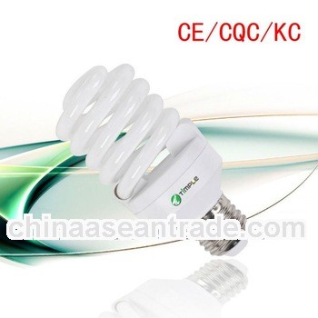 spiral energy saving lamp E27 10000hrs lifespan