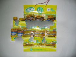 Taucu, cincalok