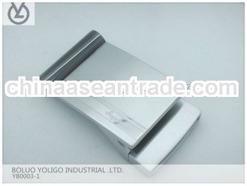 stainless steel buckle custom buckle safety belt clip