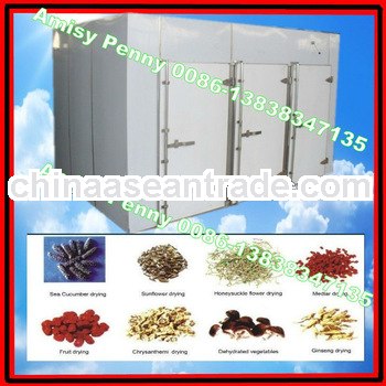 stainless steel hot air vegetable, fruit, fish,shrimp dryer price/dried fish dryer price 0086-138383