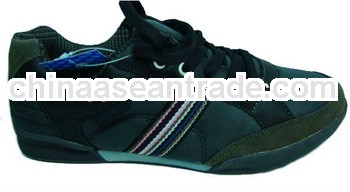 stocklot men's lace up sport trainning shoes