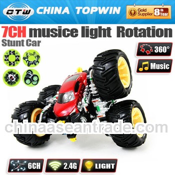 stunt rc car REC333-FG22B remote control scale racing car