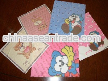 super sort microfiber eyeglass suede cleaning cloth