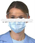 surgical elastic loop face mask making machine