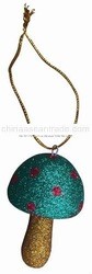 Wooden christmas decoration
