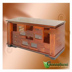 TV Stand Art Deco Letizia