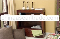 Klatten half bookcase