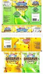 Mony Cassava Chips ( Ready to eat )