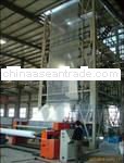 three(five)-layer plastic greenhouse multilayer blown film extrusion machine