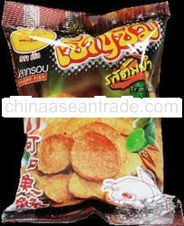 Crispy fish TOMYUM flavour