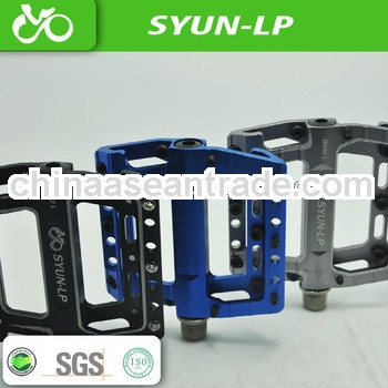 titanium mountain bike pedal