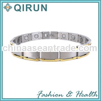titanium nipple piercing stretching magneite jewelry