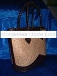 KacamataRattan Bag
