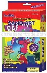 Sand Art With Hanger