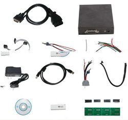 FGTech Galletto 2-Master EOBD2 New Add BDM Function