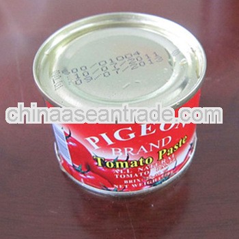 tomato sauce 70g tomato paste tomato products