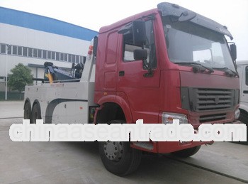 tow truck for sale / Howo truck