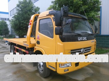 tow wrecker 2500kg loading capacity