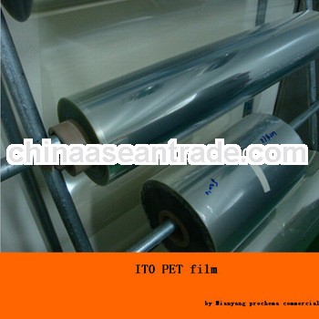 transparent window shielding,ITO anti-static film