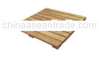 SLATTED PARQUET