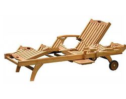 Sun Lounger