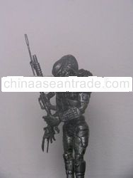 PREDATOR metal figures