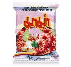 MAMA INSTANT NOODLES SHRIMP TOM YUM FLAVOUR