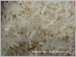 Parboiled Rice 5% Broken Sorted