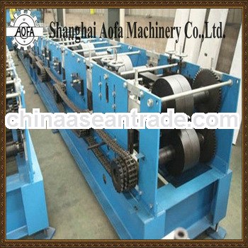 used z purlin roll forming machine