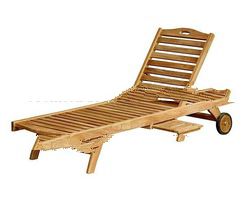 Sun Lounger