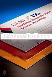 DENKA Aluminium Composite Panel
