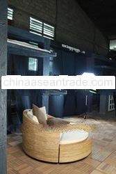 Petrina Round Sofa