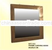teak frame