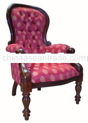 GRANDFATHER CHAIR