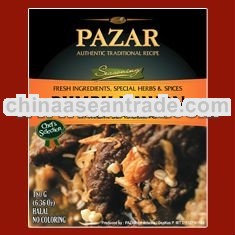 pazar seasoning