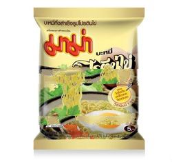 MAMA INSTANT EGG NODDLES