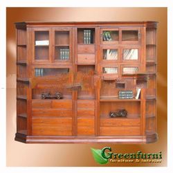 Book Case Modullar Picasso Type A