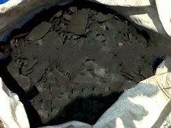 n coconut shell charcoal