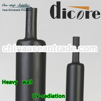waterproof light cable heavy wall heat shrink tubing wcsm