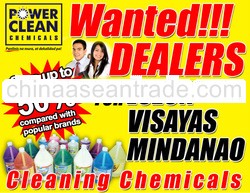 Industrial Cleaning Chemicals by Powerclean