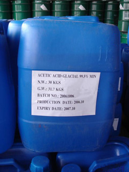 we make glacial acetic acid for sale
