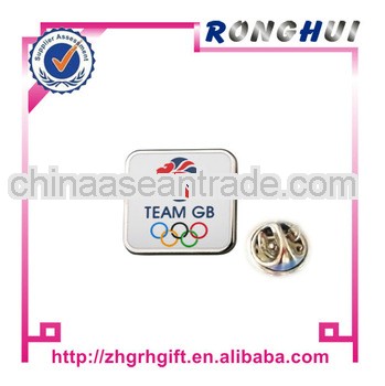 we make/printing/custom metal pin badge