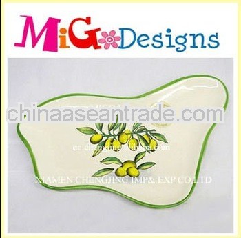 wholesale wedding decor unique candy plate