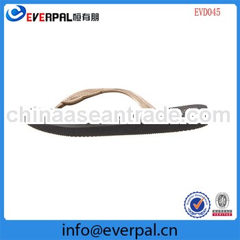 wholesale womens flip flops pvc strap