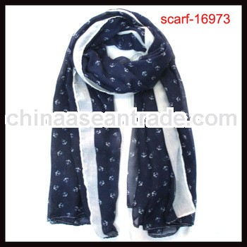 woman spring european scarf new design